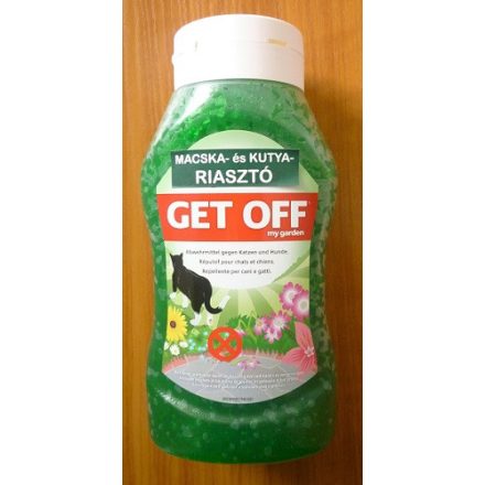 V Get Off kutya-macska riasztó gél 0,46l