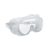 Védőszemüveg permetezéshez színtiszta