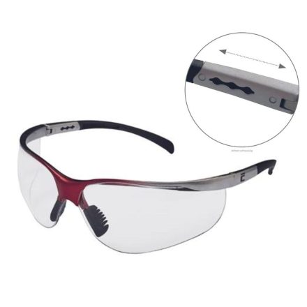 Védőszemüveg Sport UVvédő ROZELLE tükrös