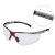 Védőszemüveg Sport UVvédő ROZELLE tükrös