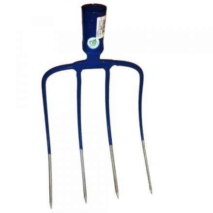 Villa 4 ágú - trágya, kovácsolt /MUTA/