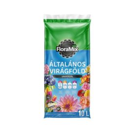 Virágföld FloraMix Általános 10l