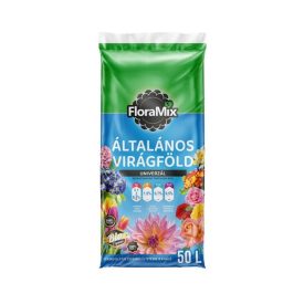 Virágföld FloraMix Általános 50l