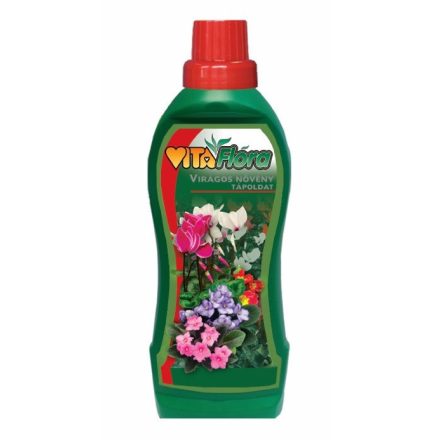 Vitaflóra 1 Virágos növ. 0,5l