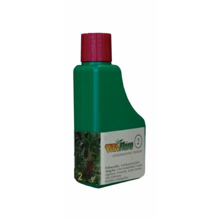 Vitaflóra 2 Levéldísznöv. 0,1l