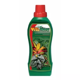 Vitaflóra tápoldat Levéldísznövény 0,5l
