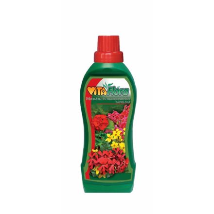 Vitaflóra 6 Muskátli 0,5l