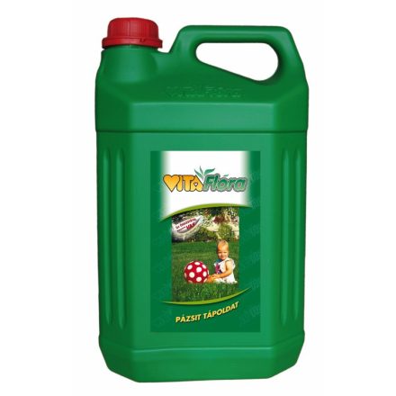 Vitaflóra 7 Pázsit 5l