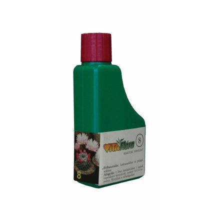 Vitaflóra 8 Kaktuszok 0,1l