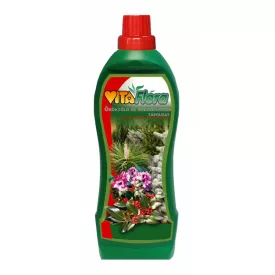 Vitaflóra tápoldat Örökzöld és Rhododendron 1l