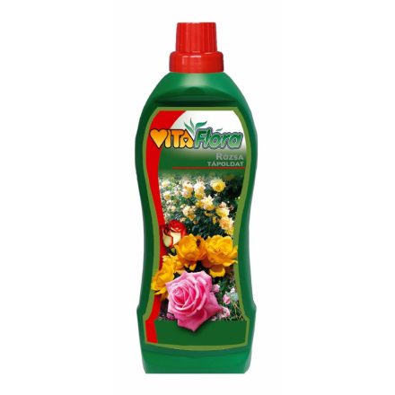 Vitaflóra Rózsa 1l