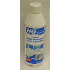 Vízkő eltávolító /HG/ profi 0,5l