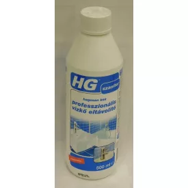 Vízkő eltávolító /HG/ profi 0,5l