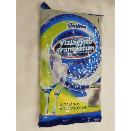 Vízlágyító granulátum 1L