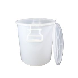 Vödör műanyag Dézsa + fedél Savanyús 25 l