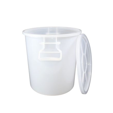 Vödör műanyag Dézsa + fedél Savanyús 25 l