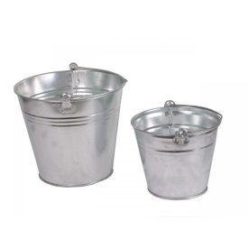 Vödör horganyzott 5 liter