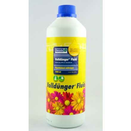 Volldünger Fluid tápoldat 1l