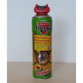Zig Zag darázs- és poloskairtó 0,4l