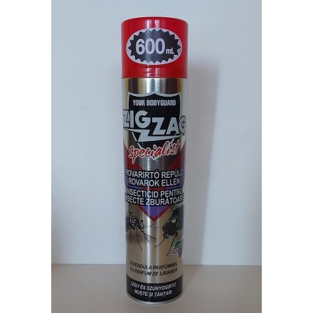Zig Zag légy-és szúnyirt levendulás 0,6l