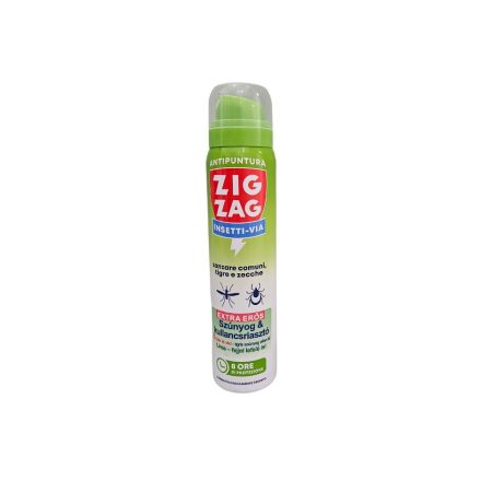 Zig Zag Szu-ku riasztó aerosol  Lime 0,1l