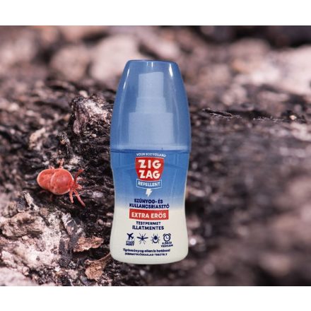 Zig Zag Szu-ku riasztó pu. Illatm. 0,05l