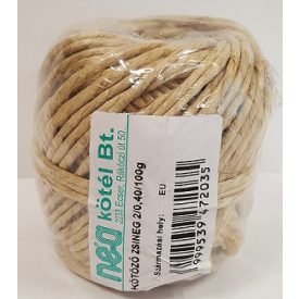 Zsineg--kender 2/0,40 0,1kg