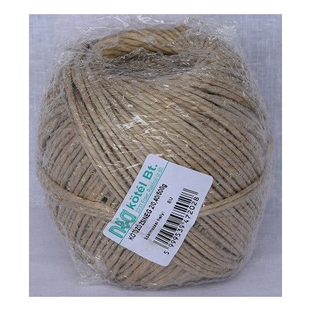 Zsineg--kender 2/0,40 0,5kg