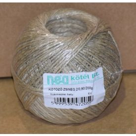 Zsineg--kender 2/0,90 0,2kg