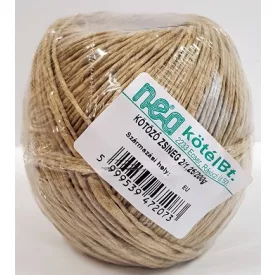 Zsineg--kender 2L,25 0,2kg