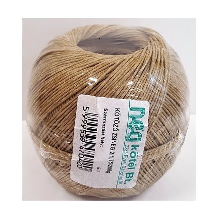 Zsineg--kender 2L,75 0,2kg