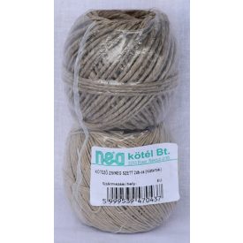 Zsineg--Háztartási sz. 2/0,60-20m+2/2,50-80m