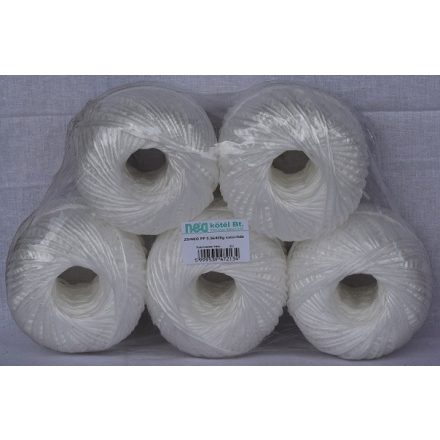 Zsineg--PP 0,36-os natur 0,4kg /GY 5/