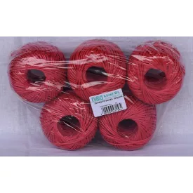 Zsineg--PP 0,60-as Piros 0,2kg /GY 5/