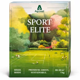 Sport pázsit Elite Fűmag keverék 1kg