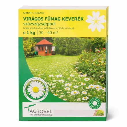 Virágos rét Fűmag keverék 1kg