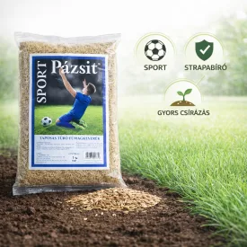 Sport zacskós Fűmag keverék 0,5kg