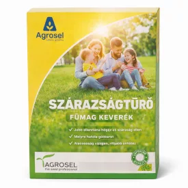 Szárazságtűrő Prémium Fűmag keverék 1kg