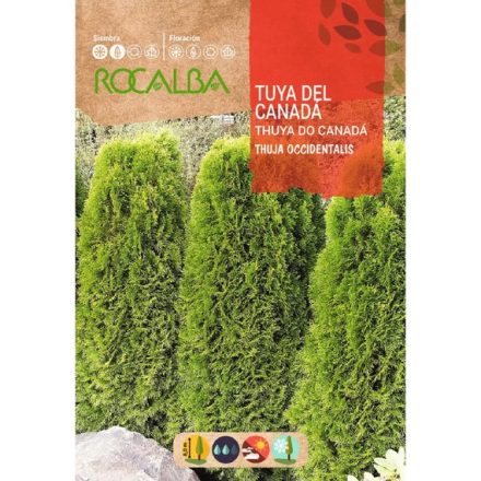 Tuja (Thuja) mag 0,5g