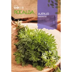 Fehér Ürőm Ajenjo vetőmag 1g