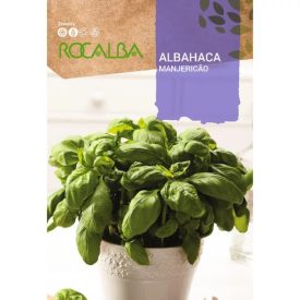 Bazsalikom mag  zöldlombú 4g