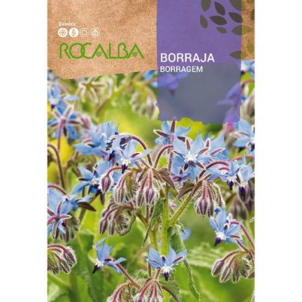 Kerti Borágó mag 4g