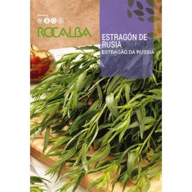 Orosz tárkony virágmag 0,2g