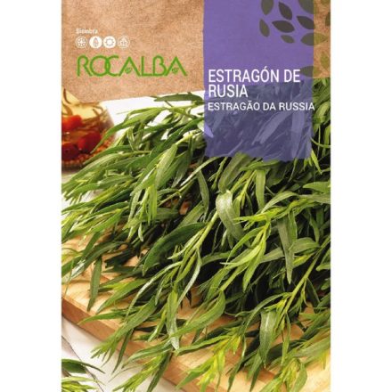 Orosz tárkony virágmag 0,2g