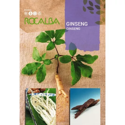Ginseng vetőmag 4 szem
