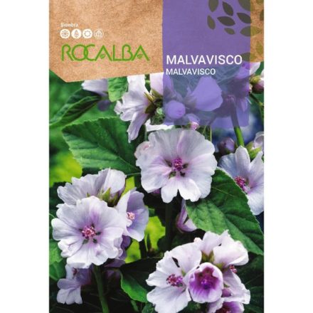 Mályva virágmag 1g