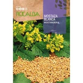 Mustár vetőmag 10g