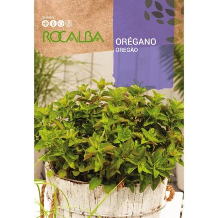 Szurokfű (Oregano) mag 0,5g