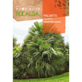 Törpe lószőrpálma mag 5 szem