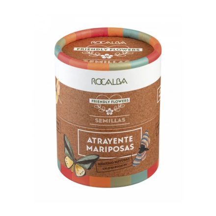 Lepkecsalogató virágmag keverék 100g